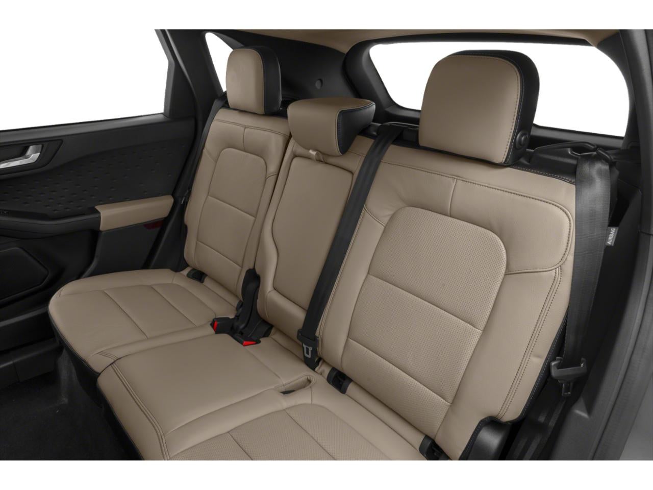 2020 Ford Escape Titanium Hybrid AWD