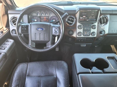 2013 Ford Super Duty F-250 SRW 4WD Crew Cab 6-3/4 Ft Box Lariat