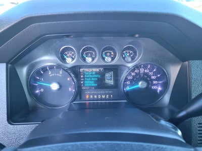 2013 Ford Super Duty F-250 SRW 4WD Crew Cab 6-3/4 Ft Box Lariat