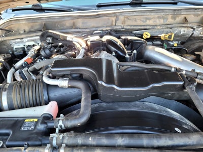 2013 Ford Super Duty F-250 SRW 4WD Crew Cab 6-3/4 Ft Box Lariat