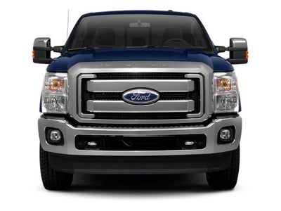 2013 Ford Super Duty F-250 SRW 4WD Crew Cab 6-3/4 Ft Box Lariat