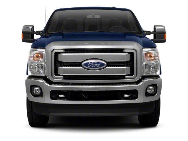 2013 Ford Super Duty F-250 SRW 4WD Crew Cab 6-3/4 Ft Box Lariat