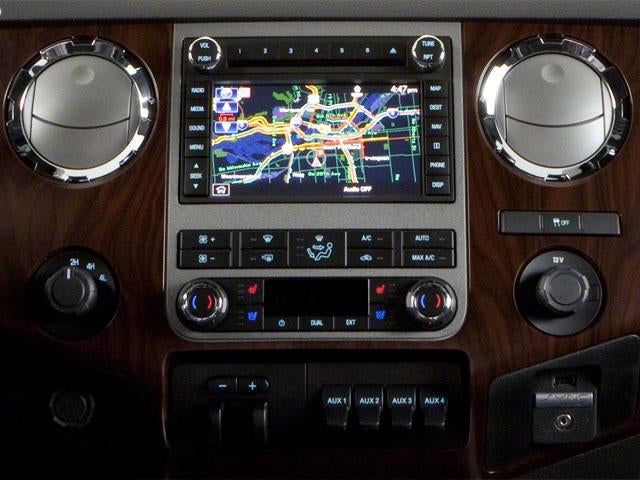 2013 Ford Super Duty F-250 SRW 4WD Crew Cab 6-3/4 Ft Box Lariat