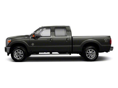 2013 Ford Super Duty F-250 SRW 4WD Crew Cab 6-3/4 Ft Box Lariat