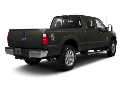 2013 Ford Super Duty F-250 SRW 4WD Crew Cab 6-3/4 Ft Box Lariat