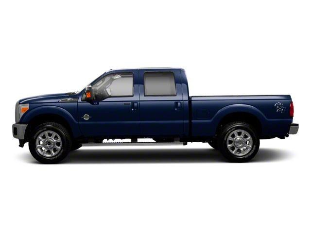 2013 Ford Super Duty F-250 SRW 4WD Crew Cab 6-3/4 Ft Box Lariat