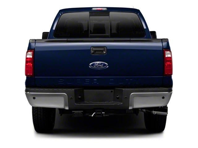 2013 Ford Super Duty F-250 SRW 4WD Crew Cab 6-3/4 Ft Box Lariat