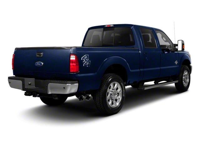 2013 Ford Super Duty F-250 SRW 4WD Crew Cab 6-3/4 Ft Box Lariat