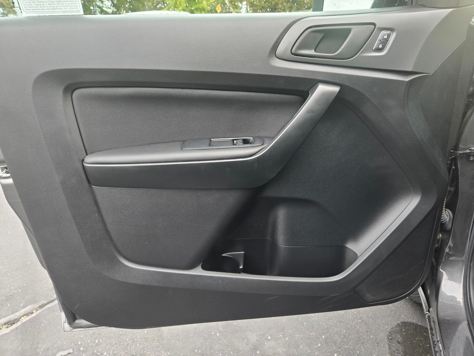 2020 Ford Ranger XL 2WD SuperCab 6' Box