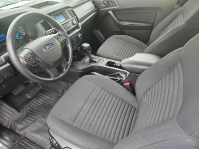 2020 Ford Ranger XL 2WD SuperCab 6' Box