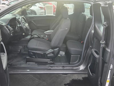 2020 Ford Ranger XL 2WD SuperCab 6' Box