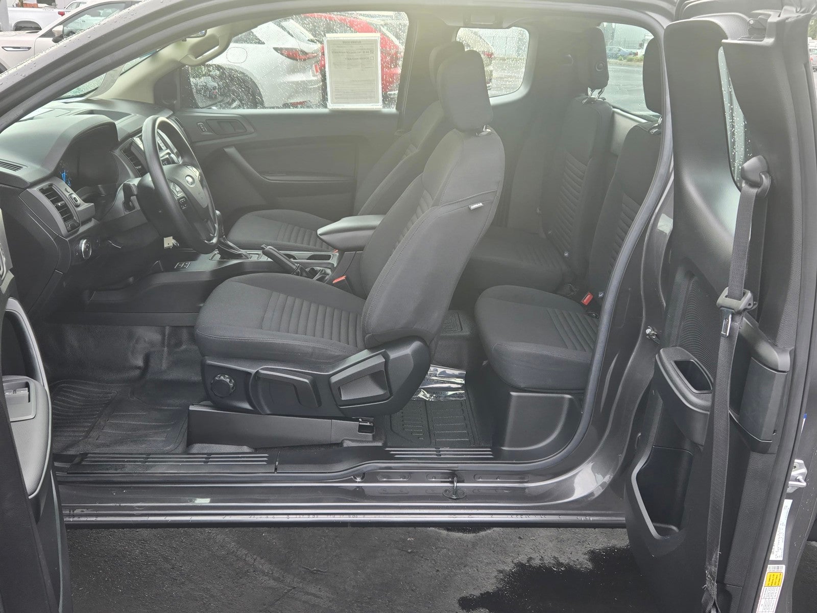 2020 Ford Ranger XL 2WD SuperCab 6' Box