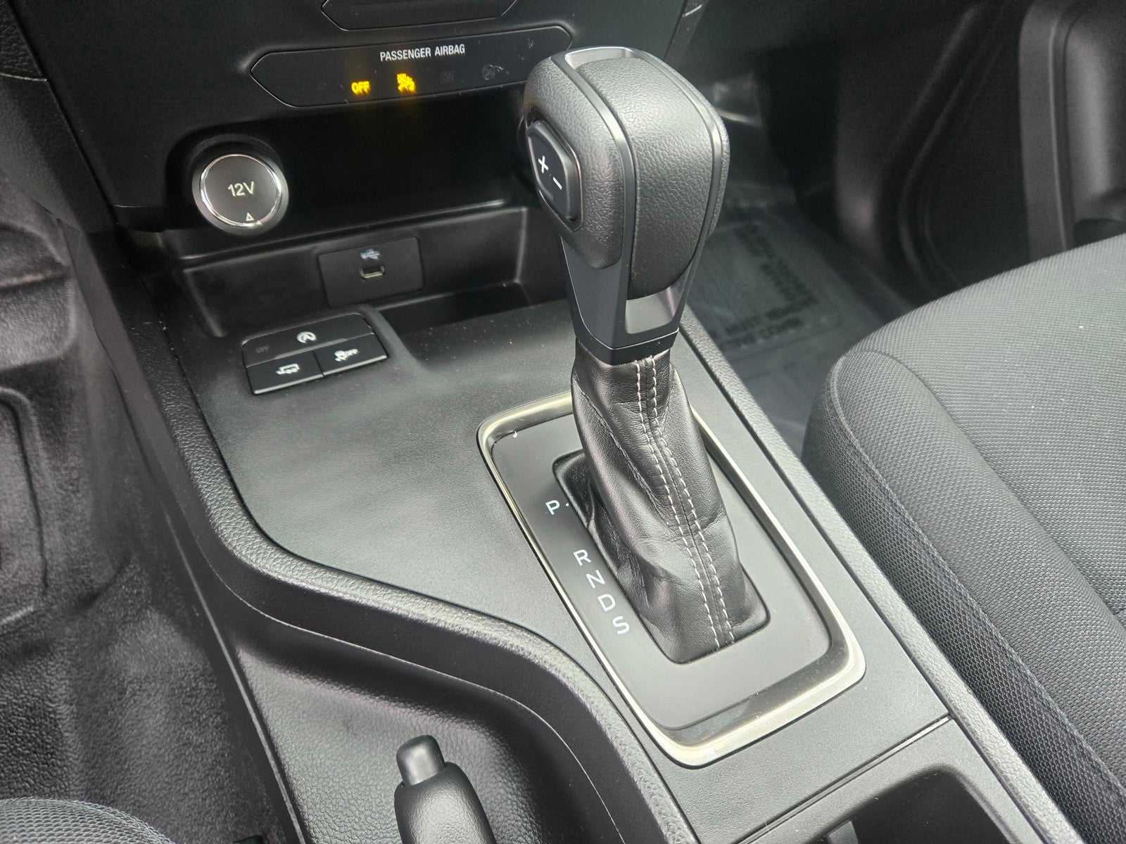 2020 Ford Ranger XL 2WD SuperCab 6' Box