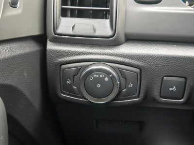 2020 Ford Ranger XL 2WD SuperCab 6' Box