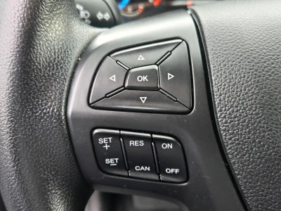 2020 Ford Ranger XL 2WD SuperCab 6' Box