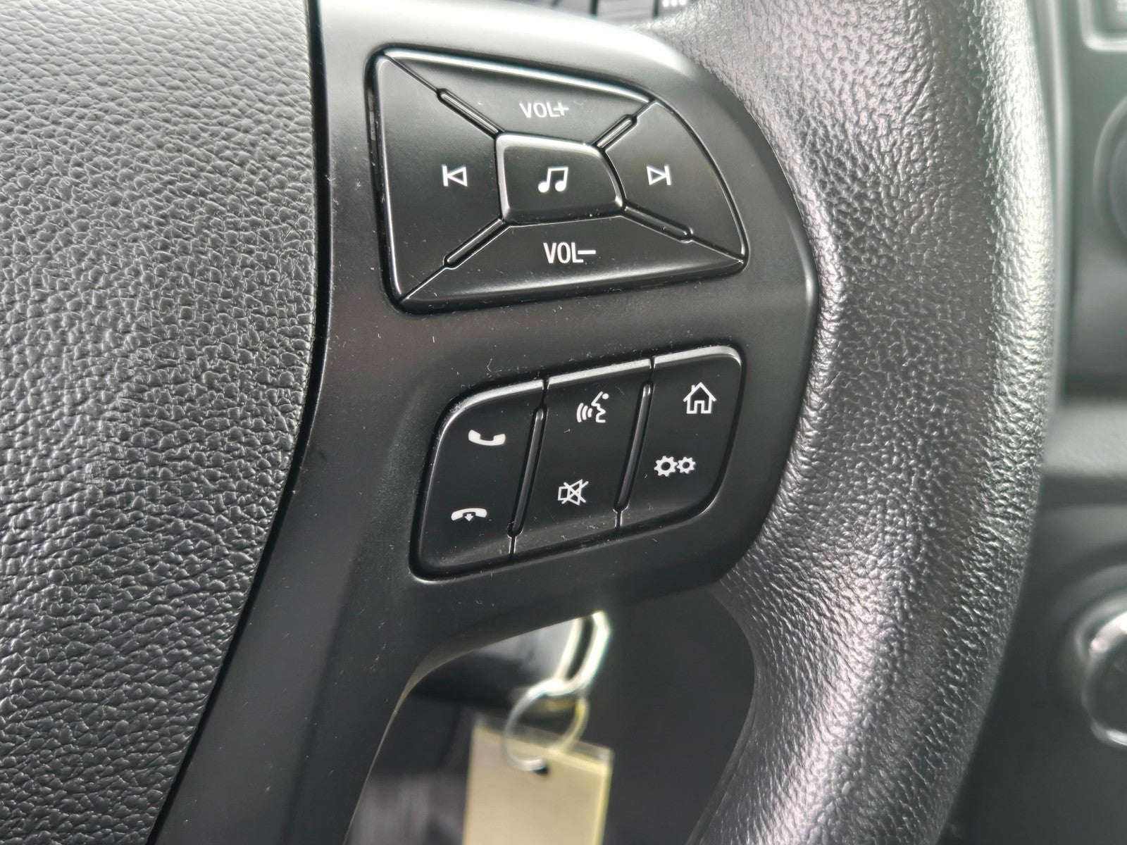 2020 Ford Ranger XL 2WD SuperCab 6' Box