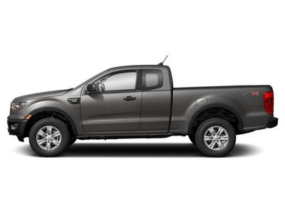 2020 Ford Ranger XL 2WD SuperCab 6' Box