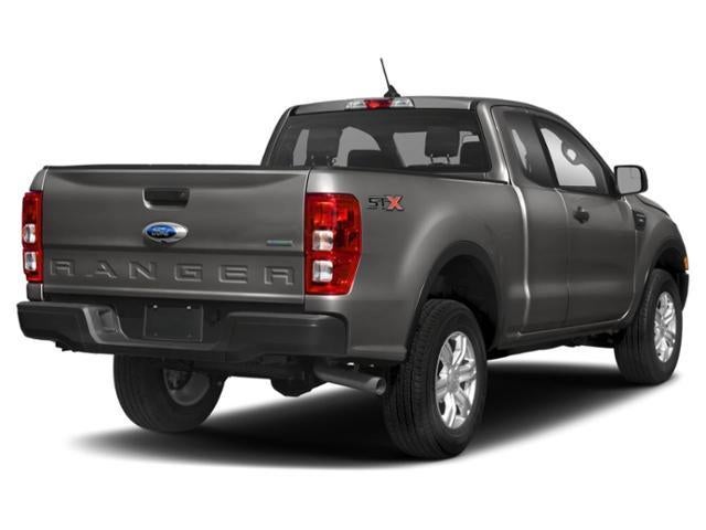 2020 Ford Ranger XL 2WD SuperCab 6' Box