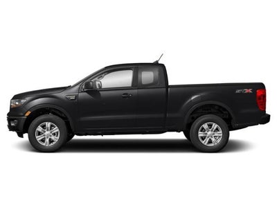 2020 Ford Ranger XL 2WD SuperCab 6' Box