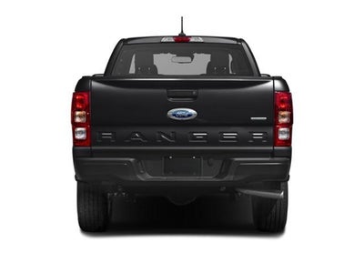 2020 Ford Ranger XL 2WD SuperCab 6' Box