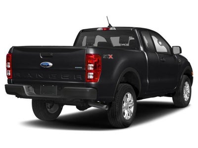 2020 Ford Ranger XL 2WD SuperCab 6' Box