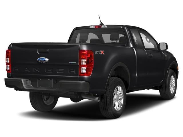 2020 Ford Ranger XL 2WD SuperCab 6' Box