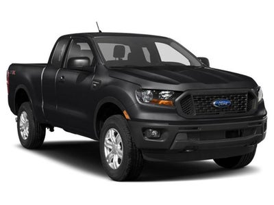 2020 Ford Ranger XL 2WD SuperCab 6' Box