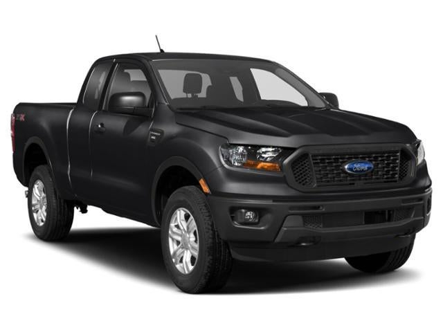 2020 Ford Ranger XL 2WD SuperCab 6' Box