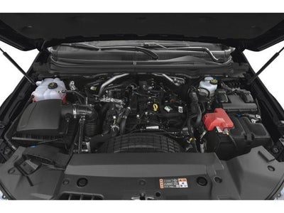 2020 Ford Ranger XL 2WD SuperCab 6' Box
