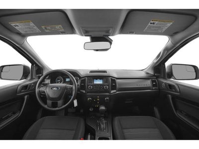 2020 Ford Ranger XL 2WD SuperCab 6' Box