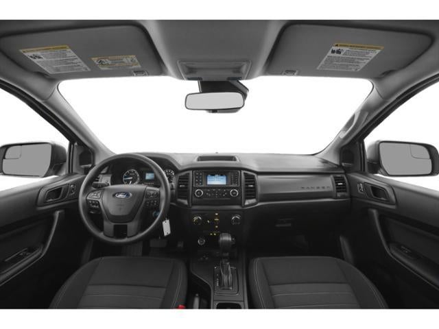 2020 Ford Ranger XL 2WD SuperCab 6' Box