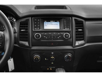 2020 Ford Ranger XL 2WD SuperCab 6' Box