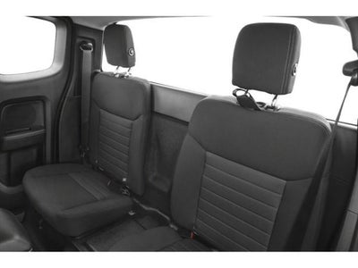 2020 Ford Ranger XL 2WD SuperCab 6' Box