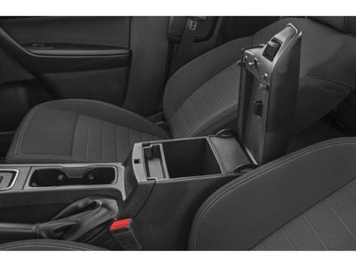 2020 Ford Ranger XL 2WD SuperCab 6' Box