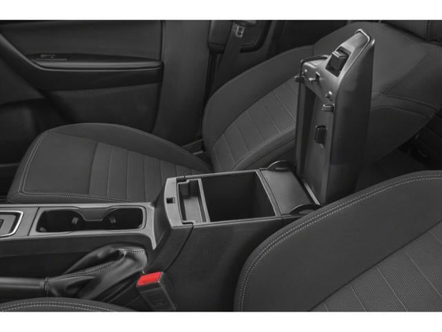 2020 Ford Ranger XL 2WD SuperCab 6' Box