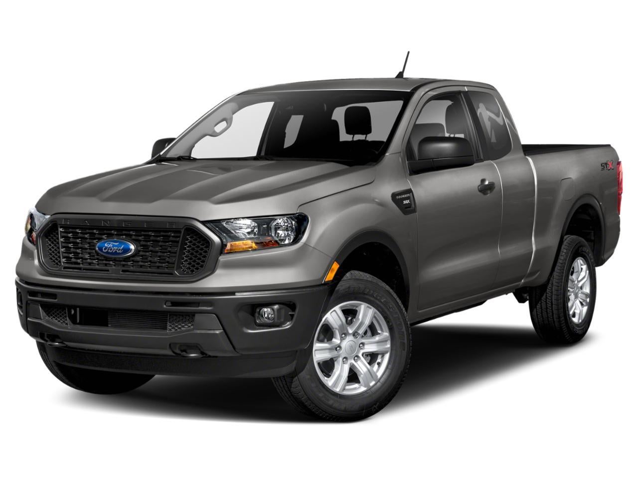 2020 Ford Ranger XL 2WD SuperCab 6' Box