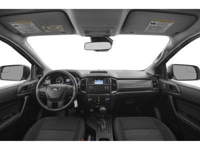 2020 Ford Ranger XL 2WD SuperCab 6' Box