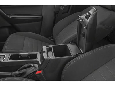 2020 Ford Ranger XL 2WD SuperCab 6' Box