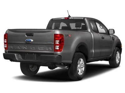 2020 Ford Ranger XL 2WD SuperCab 6' Box