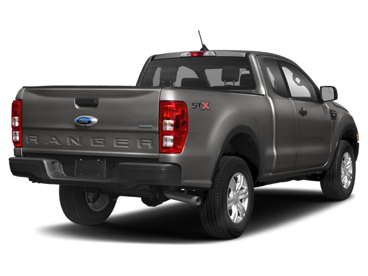 2020 Ford Ranger XL 2WD SuperCab 6' Box