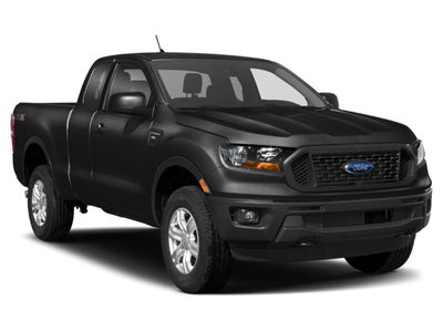 2020 Ford Ranger XL 2WD SuperCab 6' Box