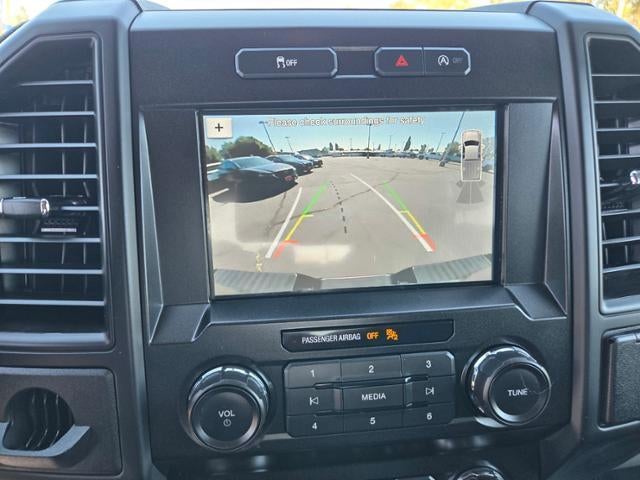 2019 Ford F-150 XL 2WD SuperCrew 5.5' Box