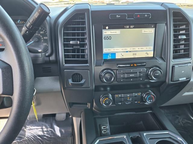 2019 Ford F-150 XL 2WD SuperCrew 5.5' Box