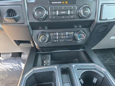 2019 Ford F-150 XL 2WD SuperCrew 5.5' Box