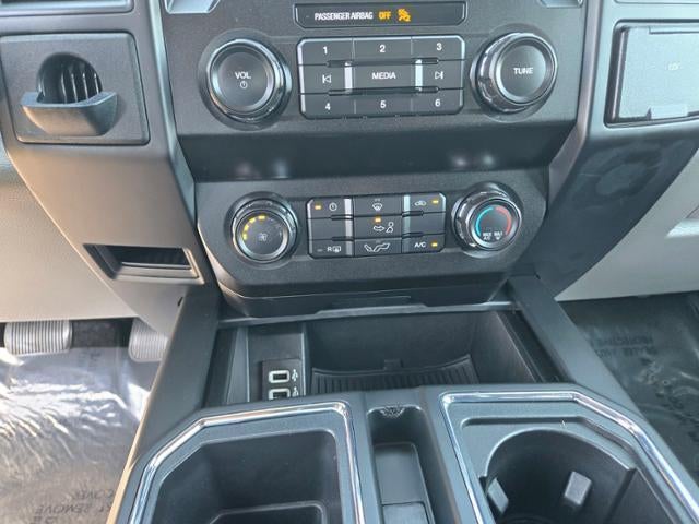 2019 Ford F-150 XL 2WD SuperCrew 5.5' Box