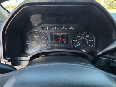 2019 Ford F-150 XL 2WD SuperCrew 5.5' Box