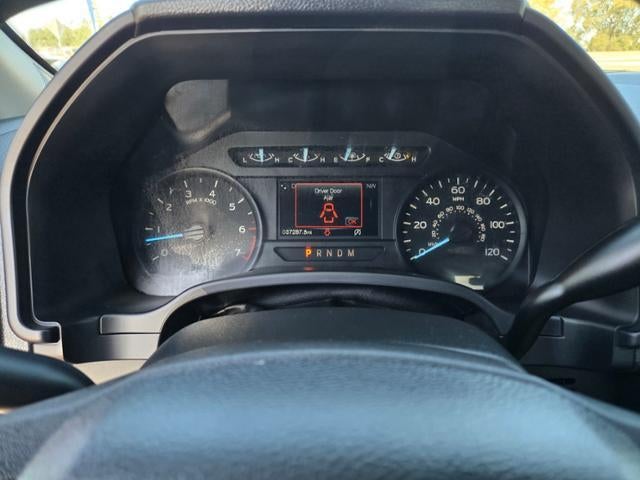 2019 Ford F-150 XL 2WD SuperCrew 5.5' Box