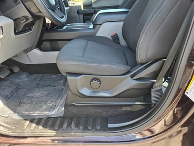 2019 Ford F-150 XL 2WD SuperCrew 5.5' Box
