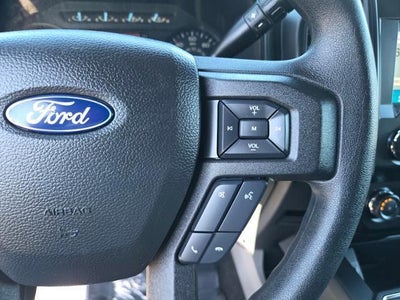 2019 Ford F-150 XL 2WD SuperCrew 5.5' Box