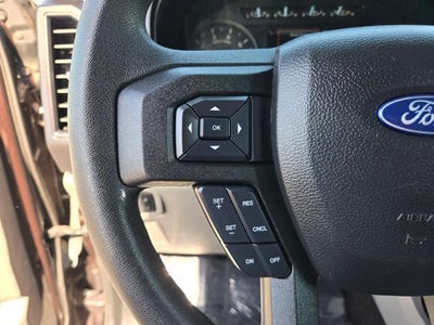 2019 Ford F-150 XL 2WD SuperCrew 5.5' Box